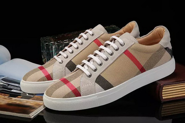 Burberry Fashion Men Sneakers--031